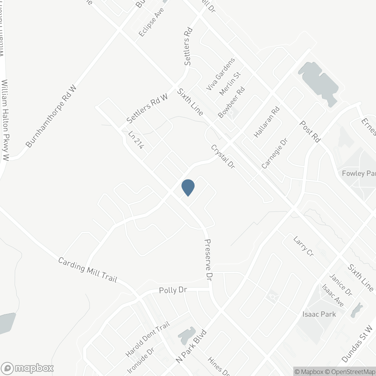 3288 MARINER PASS, Oakville, Ontario L6M 4K1